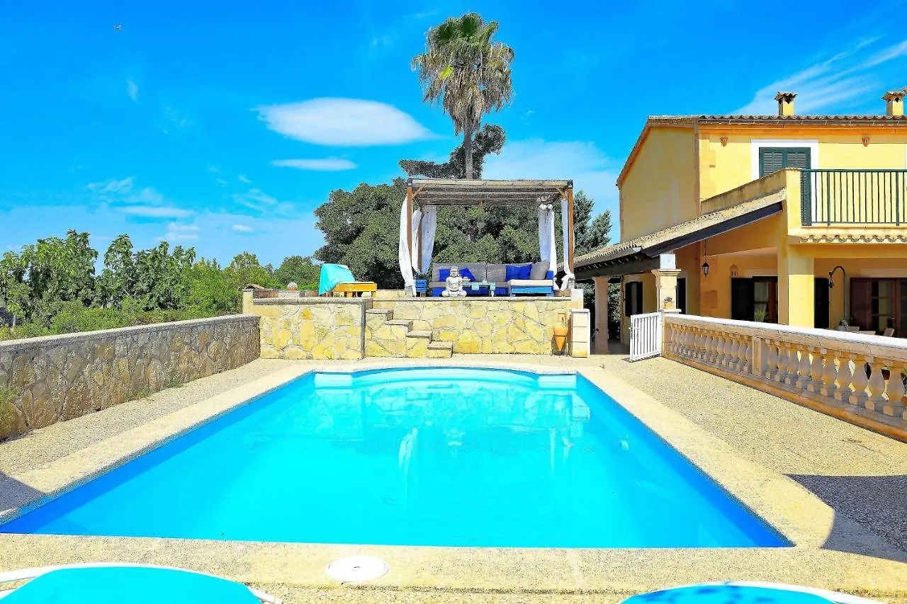 128 Finca Son Rossinyol Etv10657 By Mallorca Charme Sineu  Spanje
