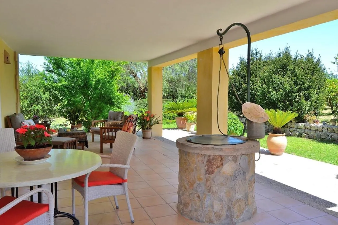 128 Finca Son Rossinyol Etv10657 By Mallorca Charme Sineu  Vakantiehuis Sineu (Mallorca)