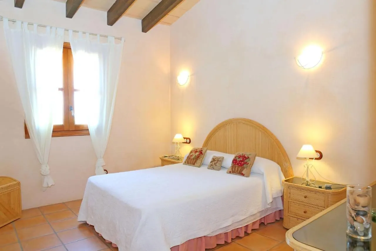 128 Finca Son Rossinyol Etv10657 By Mallorca Charme Sineu  Vakantiehuis