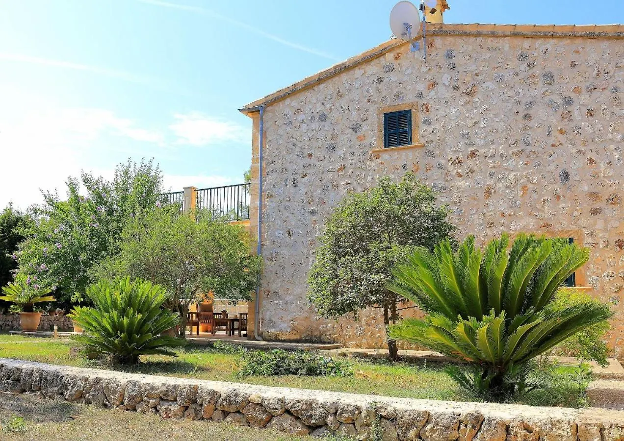 Vakantiehuis 128 Finca Son Rossinyol Etv10657 By Mallorca Charme Sineu