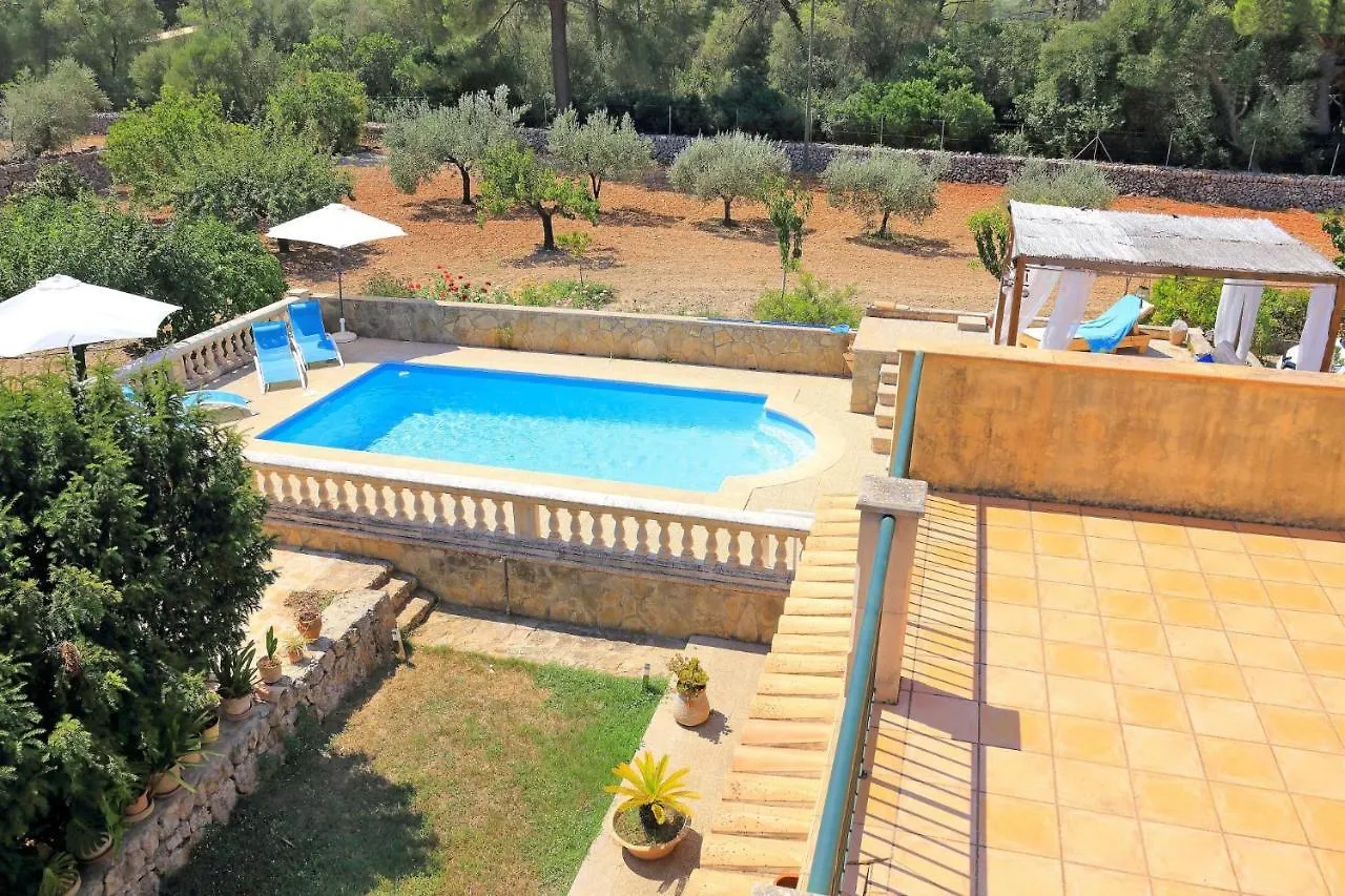 Vakantiehuis 128 Finca Son Rossinyol Etv10657 By Mallorca Charme Sineu