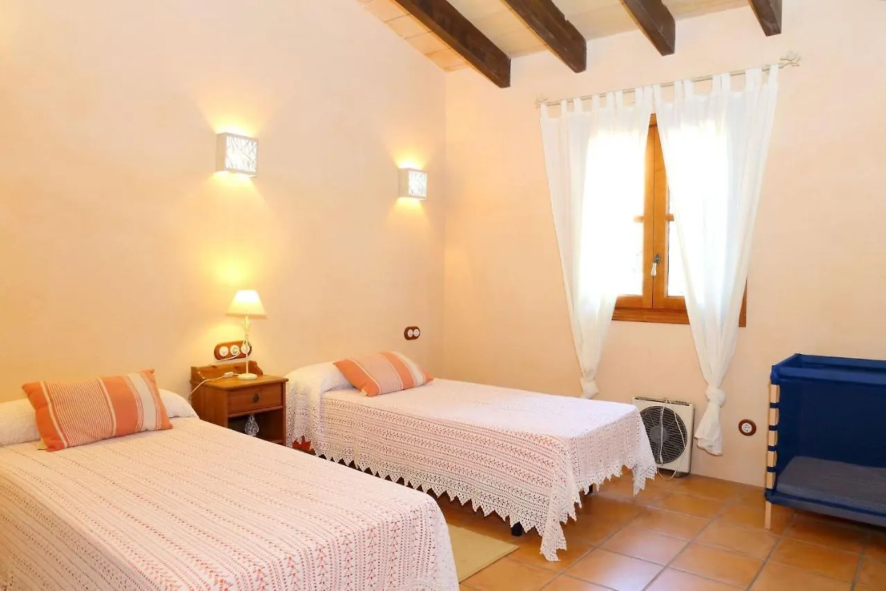 Vakantiehuis 128 Finca Son Rossinyol Etv10657 By Mallorca Charme Sineu