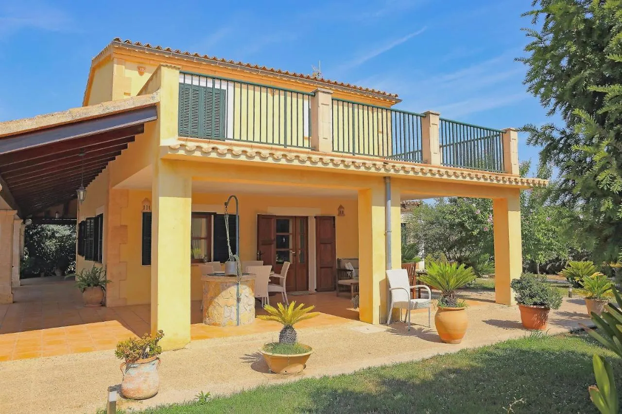 128 Finca Son Rossinyol Etv10657 By Mallorca Charme Синеу 0*,  Испания