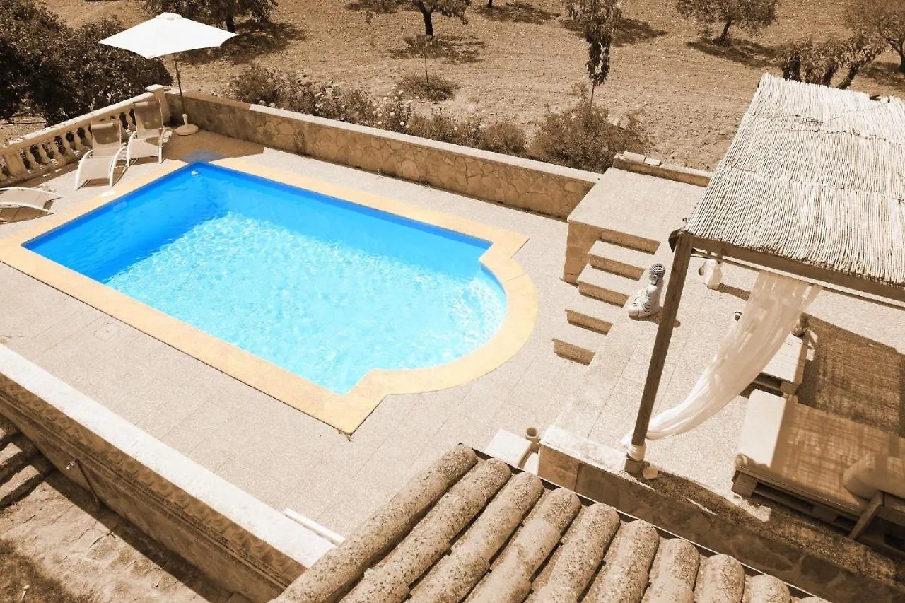128 Finca Son Rossinyol Etv10657 By Mallorca Charme Синеу 0*,  Испания