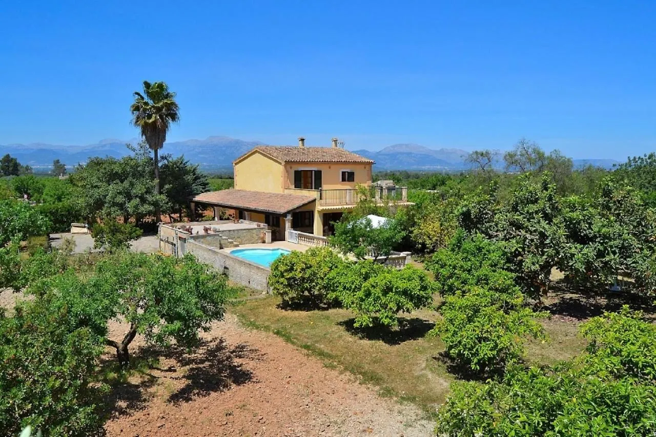 128 Finca Son Rossinyol Etv10657 By Mallorca Charme Синеу Дом отдыха