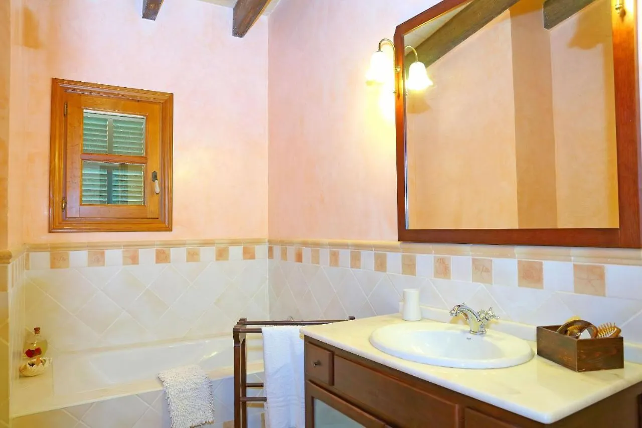Дом отдыха 128 Finca Son Rossinyol Etv10657 By Mallorca Charme Синеу Испания