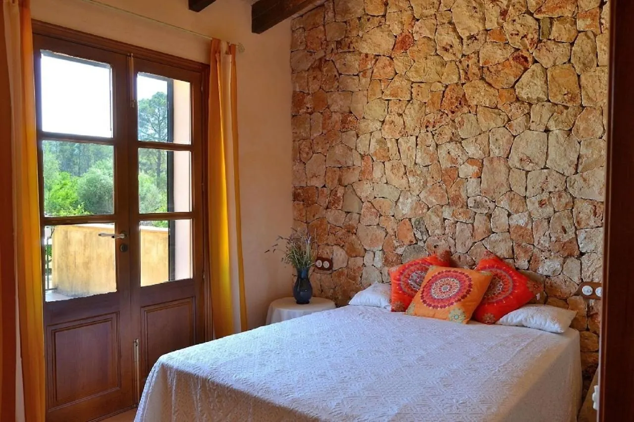 128 Finca Son Rossinyol Etv10657 By Mallorca Charme Синеу 0*,  Испания