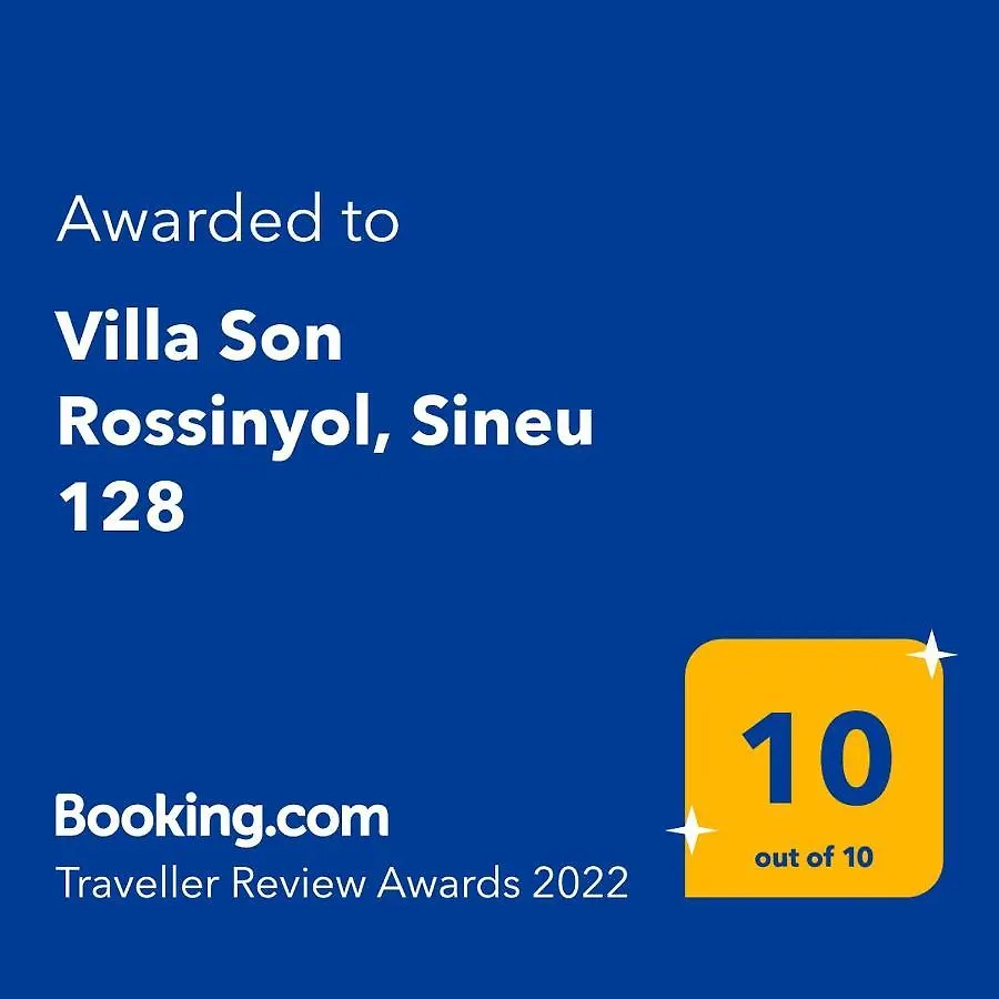 128 Finca Son Rossinyol Etv10657 By Mallorca Charme Синеу